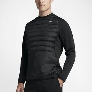 NWT Nike Golf Aeroloft Pullover Jacket